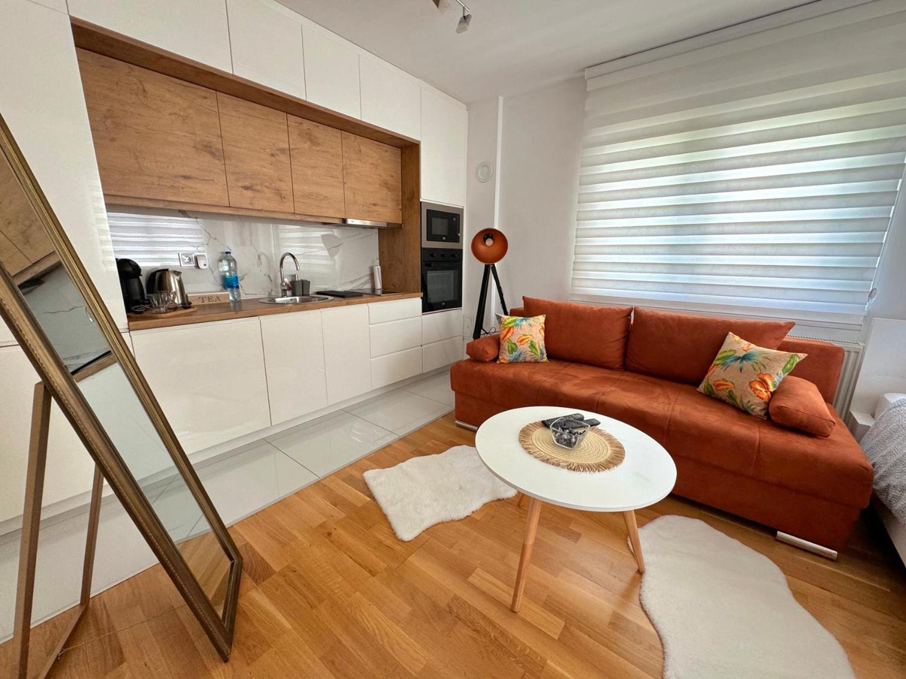 Afrika Apartment Brcko Exterior photo