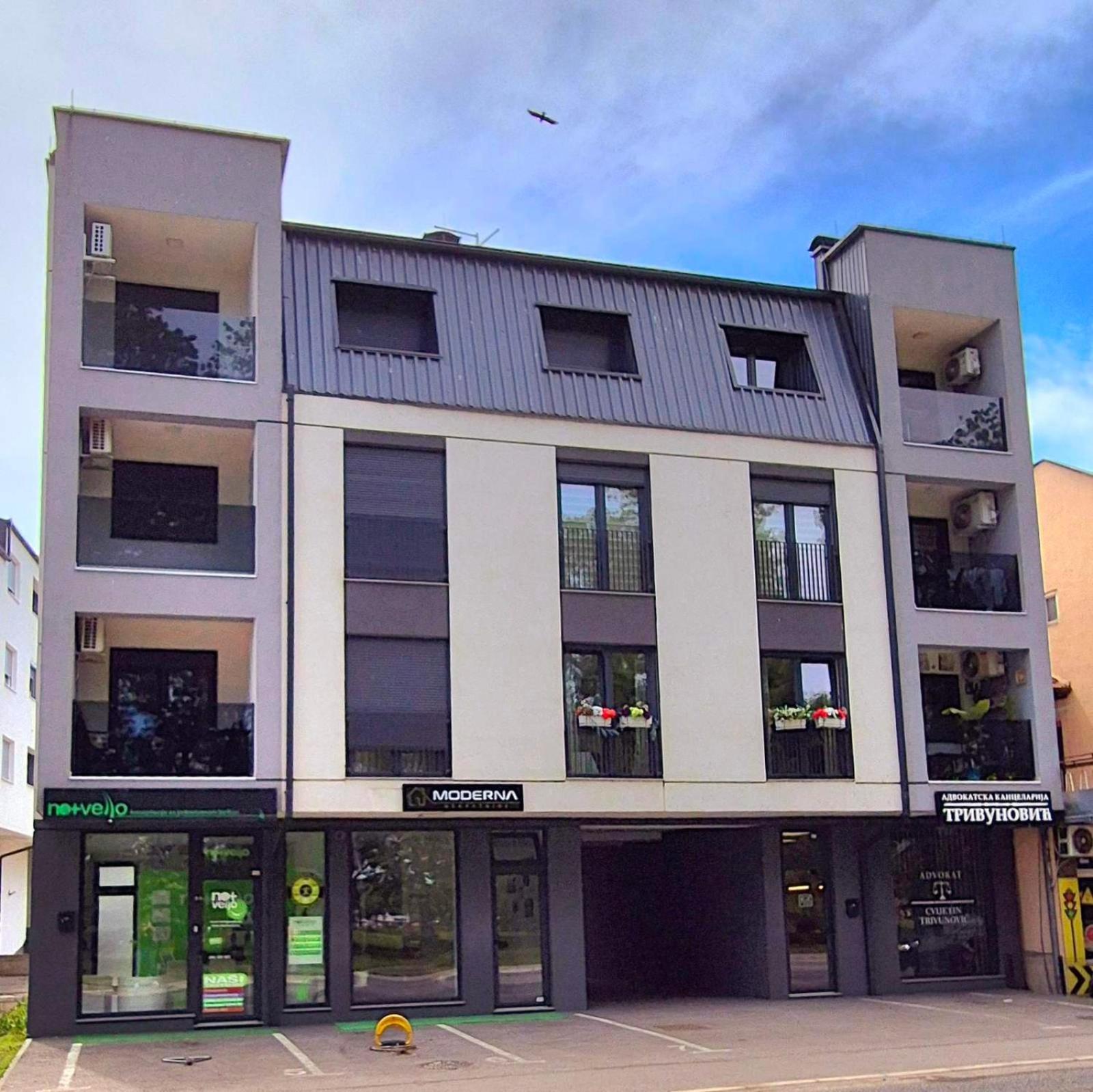 Afrika Apartment Brcko Exterior photo